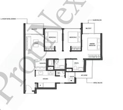 Parc Komo (D17), Apartment #507924221